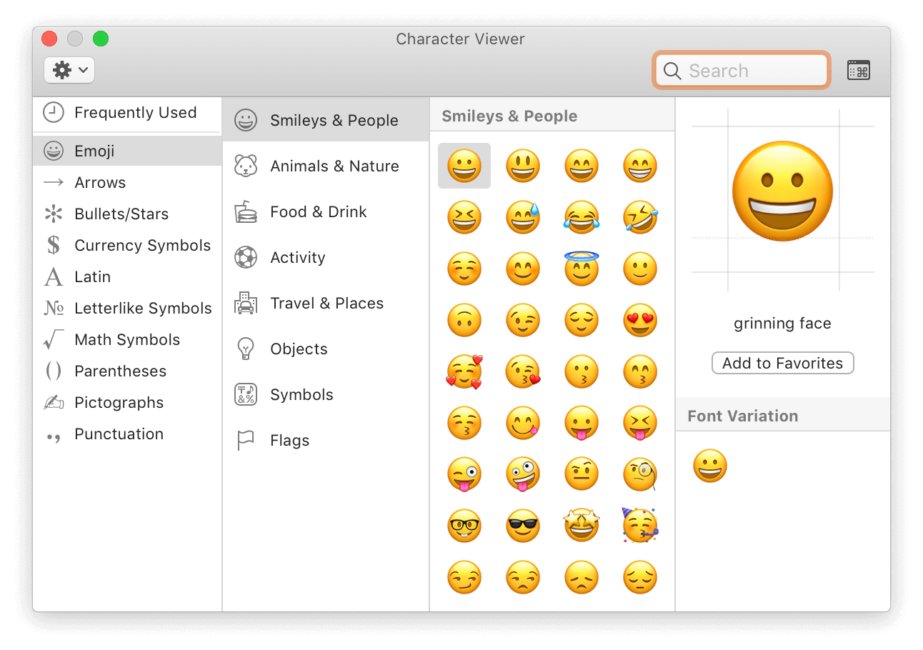 Emoji Keyboard In windows