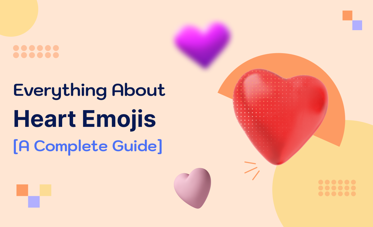 Heart Emoji Meanings