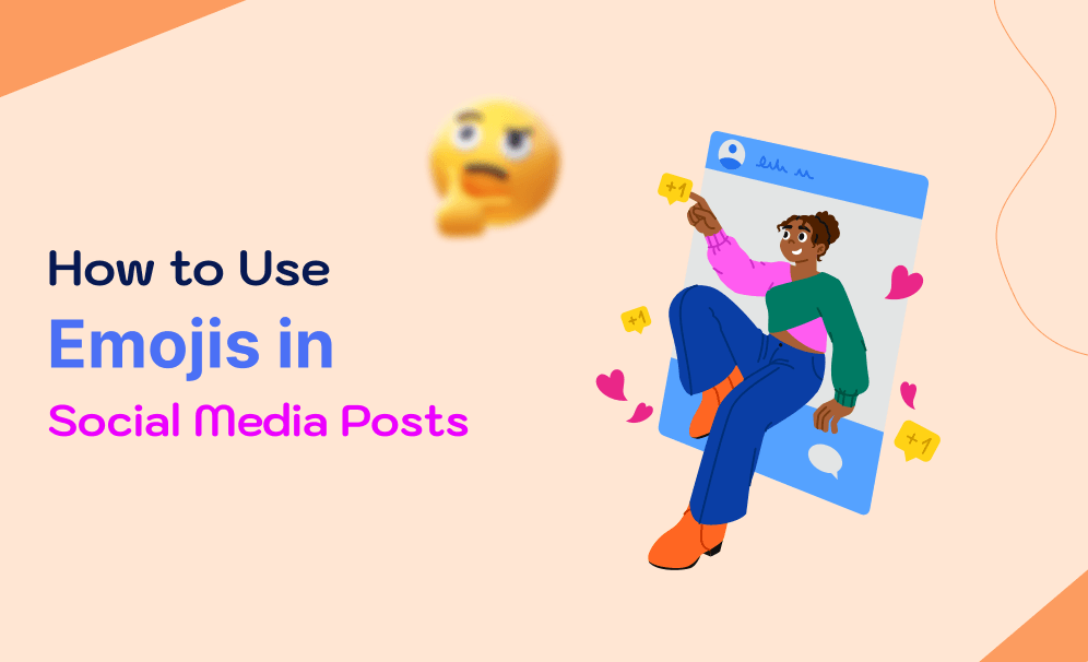 How To Use Emojis On Social Media?