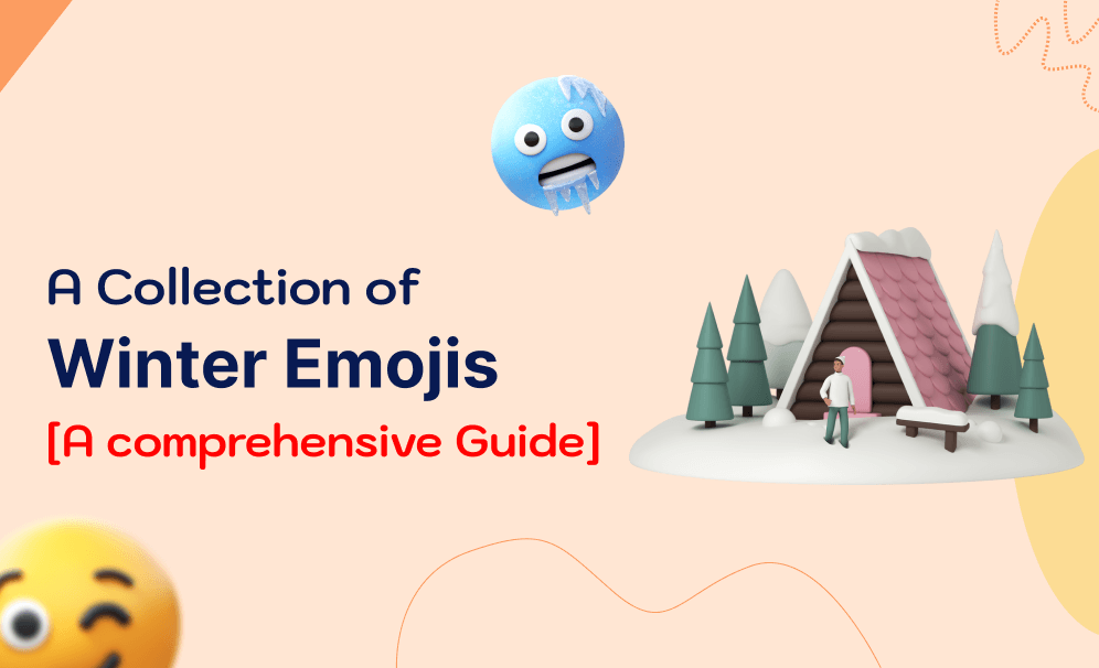 Winter Emojis